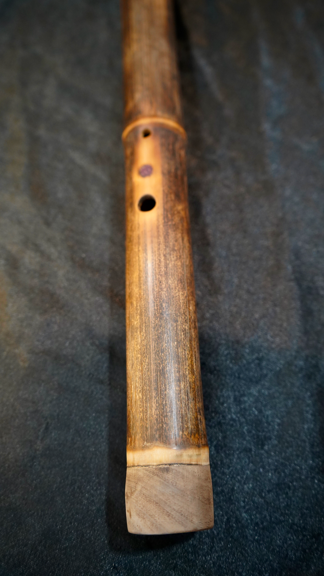 Ab Akebono Bamboo Bass Flute