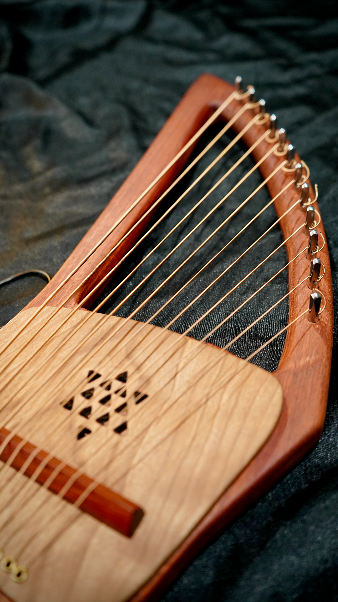 Electro Travel Lyra (Metal)