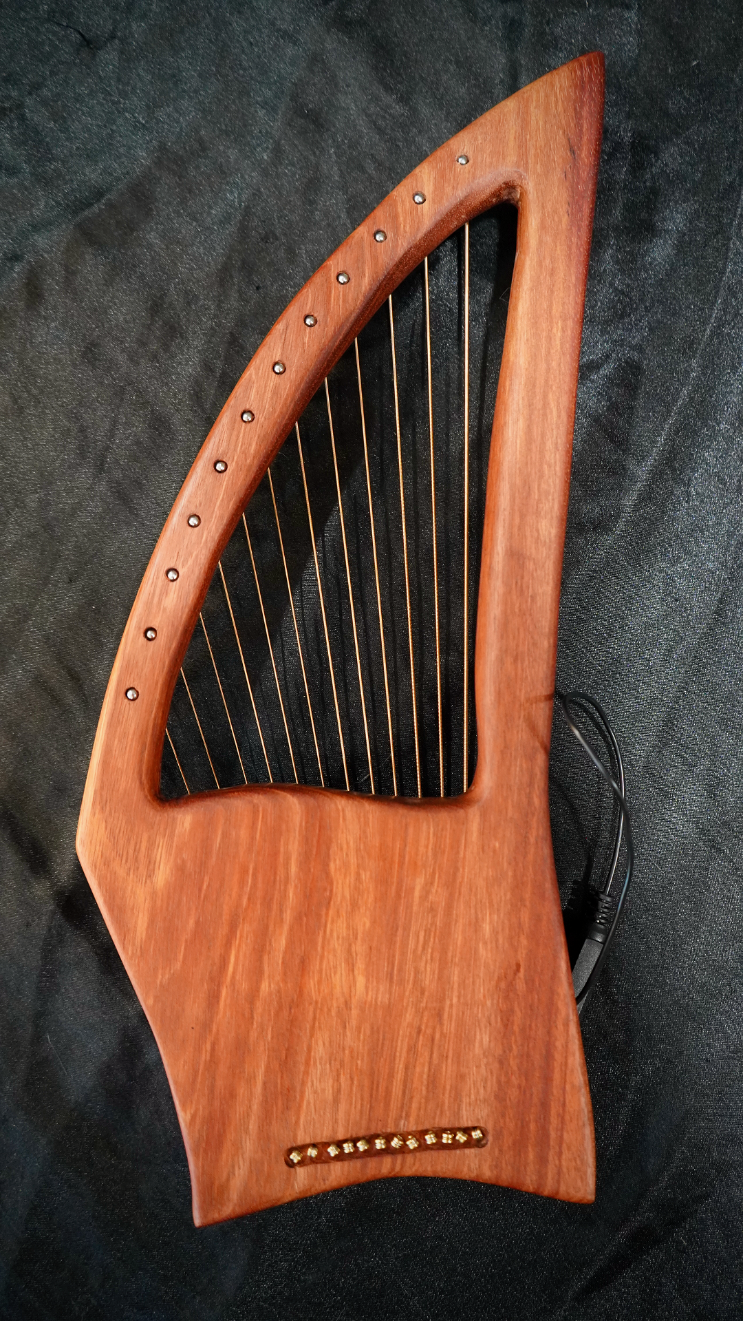 Electro Travel Lyra (Metal)