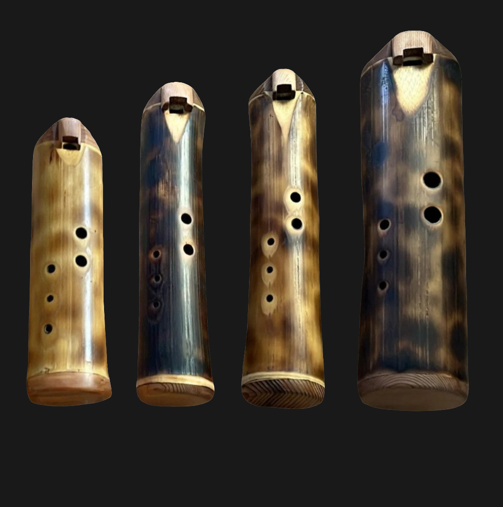Deep Peace Ocarina