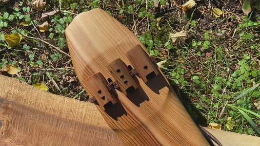 F# Minor Triple Drone Cedar