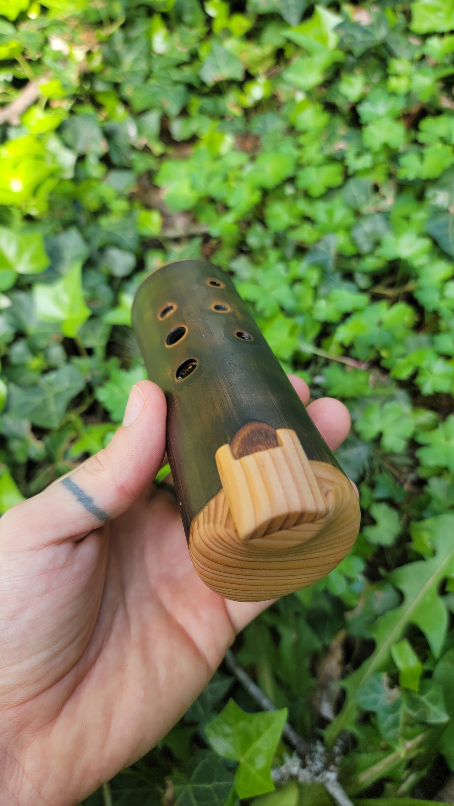 D⁵ Minor Bamboo Ocarina