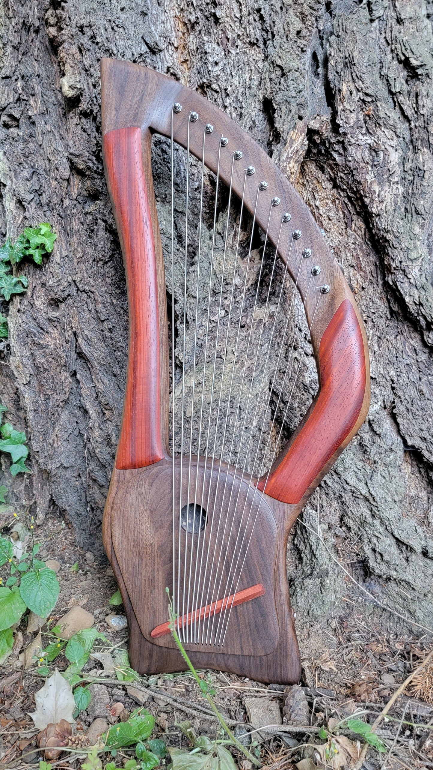 Bass Electro Lyra