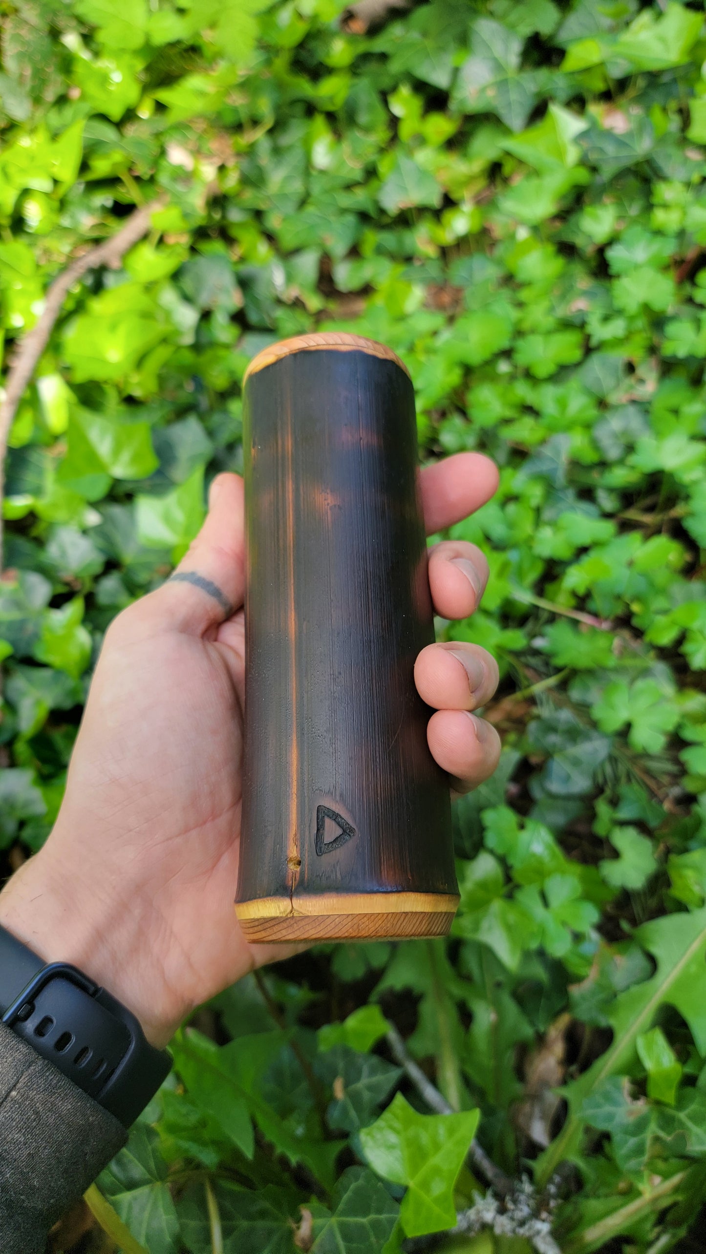 D⁵ Minor Bamboo Ocarina