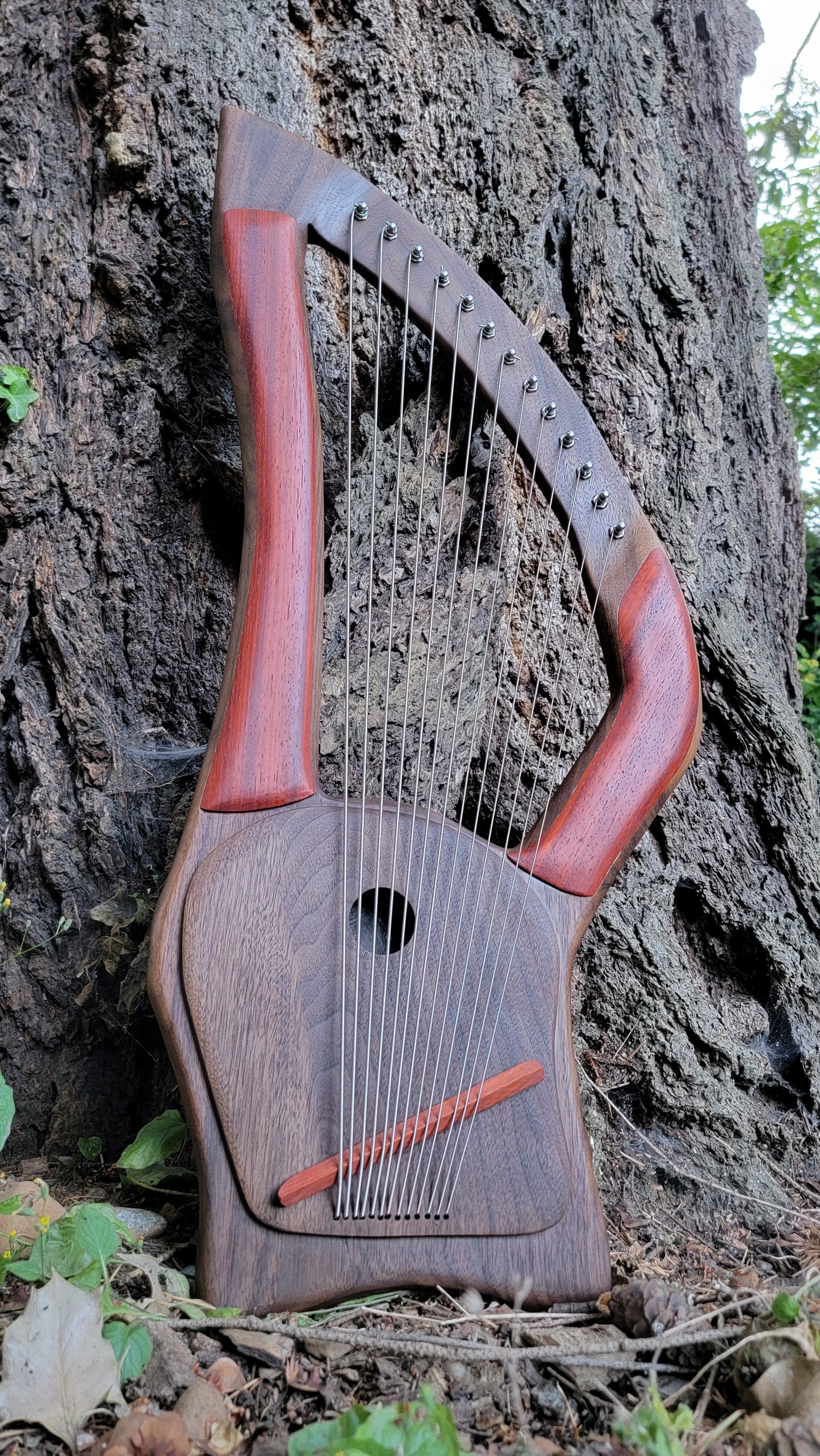Bass Electro Lyra