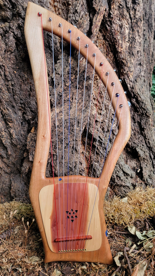 Electro Lyre Nylon Strings