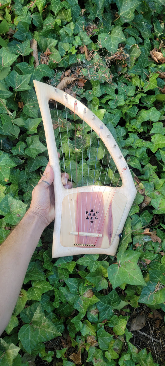 Travel Electro Lyre (Nylon)