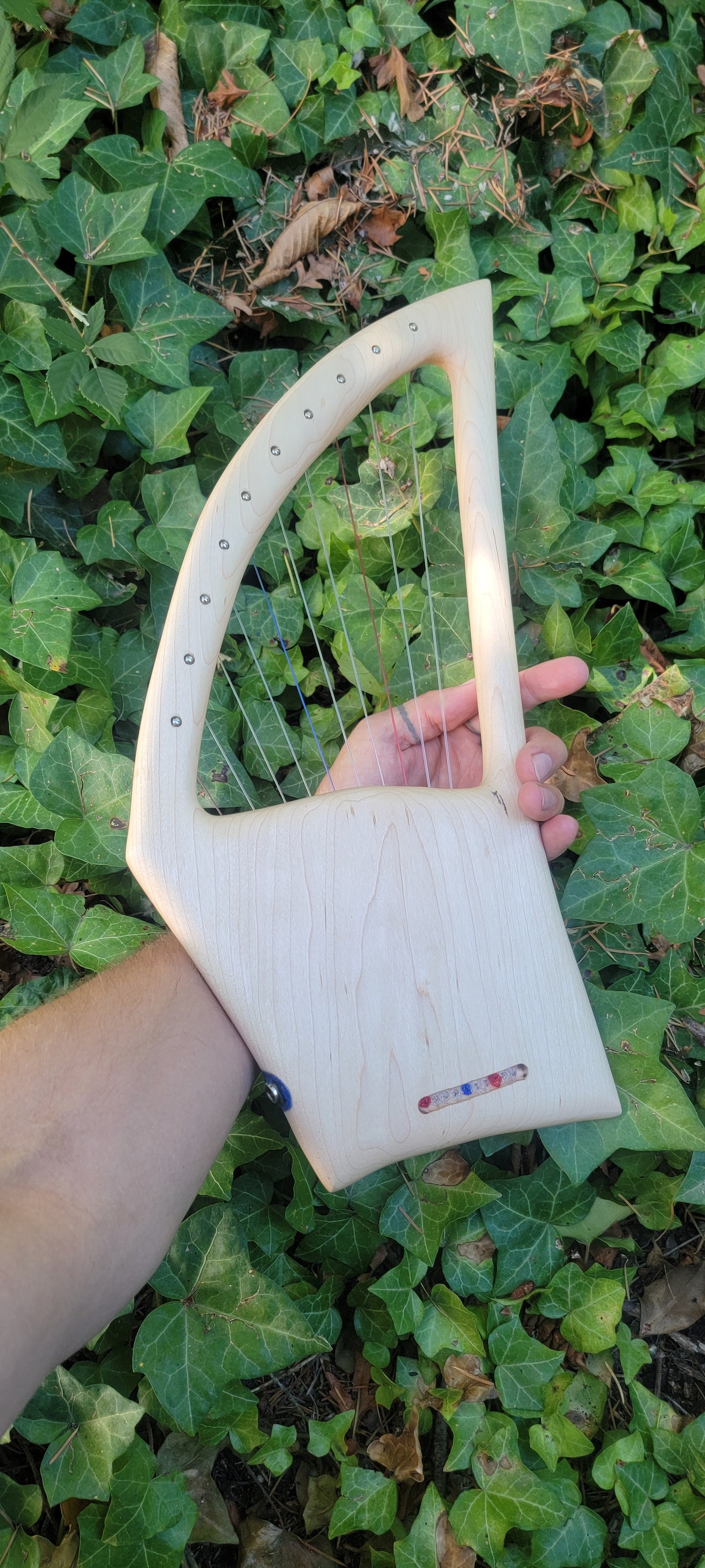 Travel Electro Lyre (Nylon)