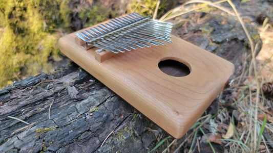 Kalimba (Thumb Piano) Cherrywood C Major
