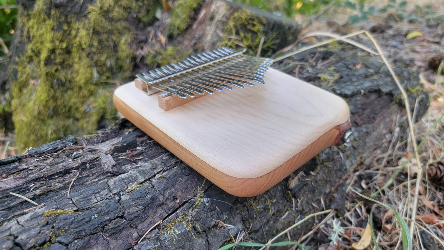 Kalimba (Thumb Piano) Maple C Major
