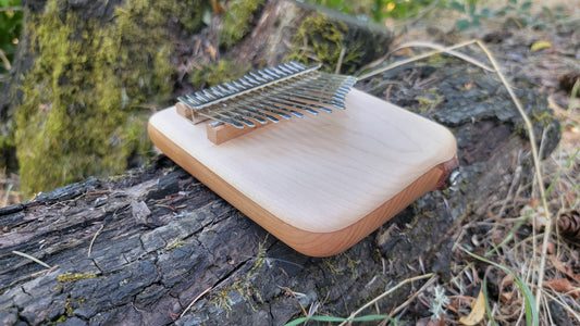 Kalimba (Thumb Piano) Maple C Major