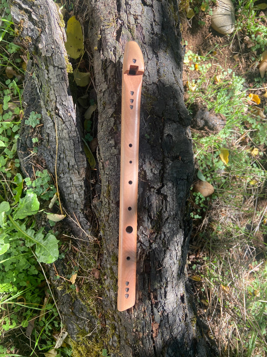 E - Hijaz Pocket Flute