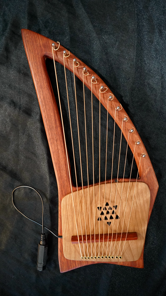 Lyre of Cocreation