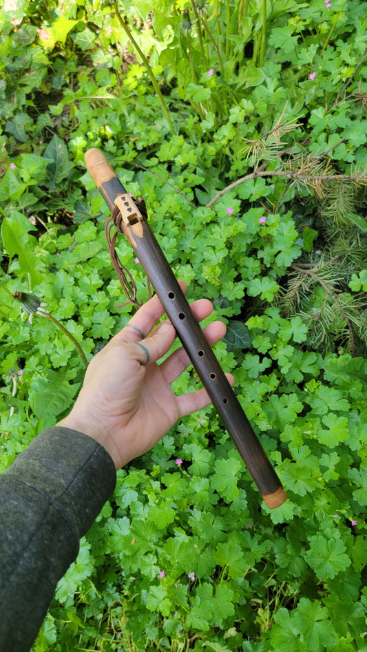 C⁵ Minor Bamboo Flute