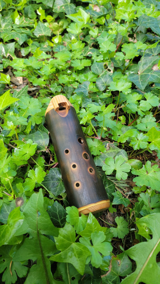 D⁵ Minor Bamboo Ocarina